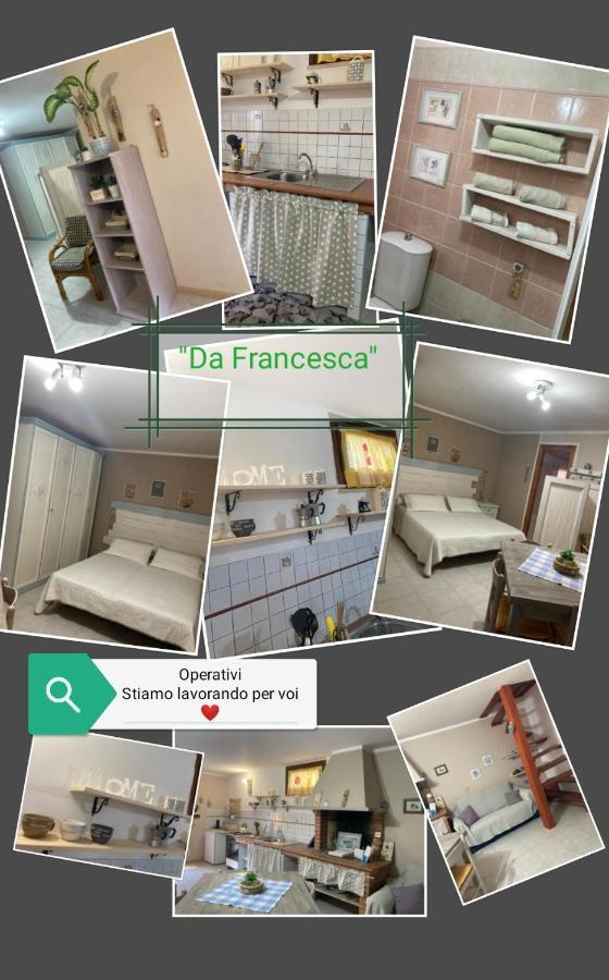 帕拉马多拉Da Francesca别墅 外观 照片